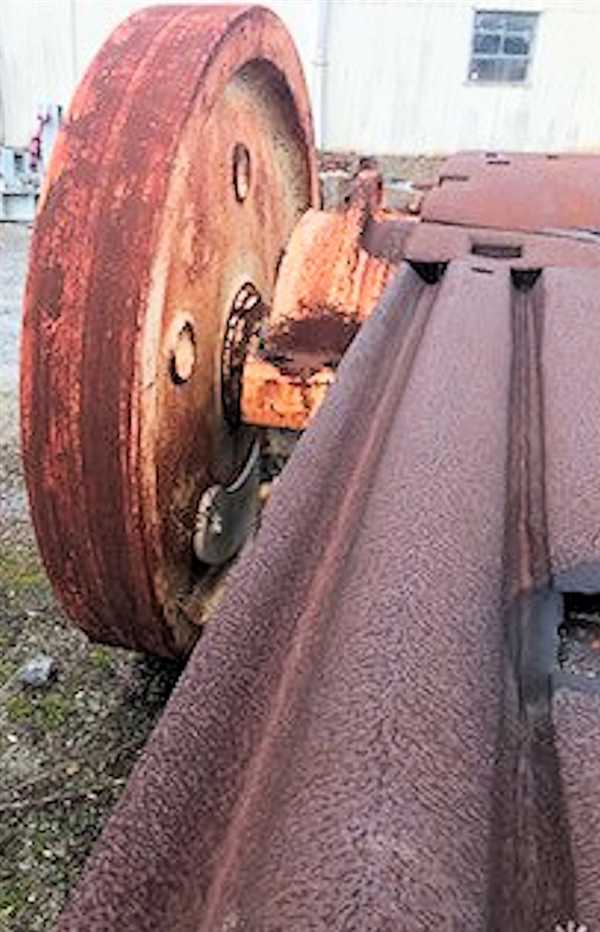 Nordberg St 35" X 43" Jaw Crusher)